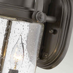 Hinkley Outdoor Wall Light from the Willoughby range. Willoughby 2 Light Wall Lantern – SKU HK-WILLOUGHBY-M-OZ