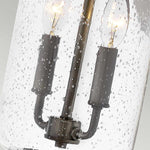 Hinkley Outdoor Wall Light from the Willoughby range. Willoughby 2 Light Wall Lantern – SKU HK-WILLOUGHBY-M-OZ