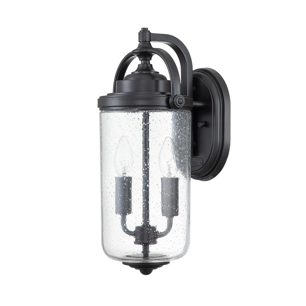 Hinkley Outdoor Wall Light from the Willoughby range. Willoughby 2 Light Wall Lantern – SKU HK-WILLOUGHBY-M-OZ