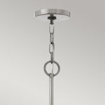 Hinkley Pendant from the Wingate range. Wingate 6 Light Large Pendant Product Code = HK-WINGATE-P-L