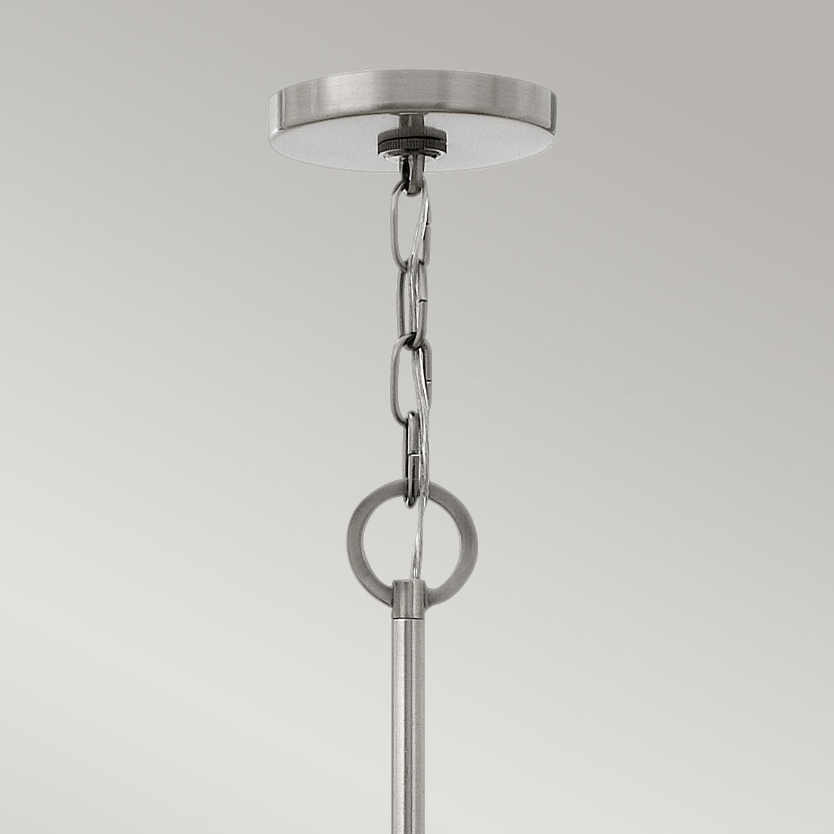 Hinkley Pendant from the Wingate range. Wingate 6 Light Large Pendant Product Code = HK-WINGATE-P-L