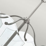 Hinkley Pendant from the Wingate range. Wingate 6 Light Large Pendant Product Code = HK-WINGATE-P-L