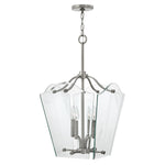 Hinkley Pendant from the Wingate range. Wingate 4 Light Medium Pendant Product Code = HK-WINGATE-P-M