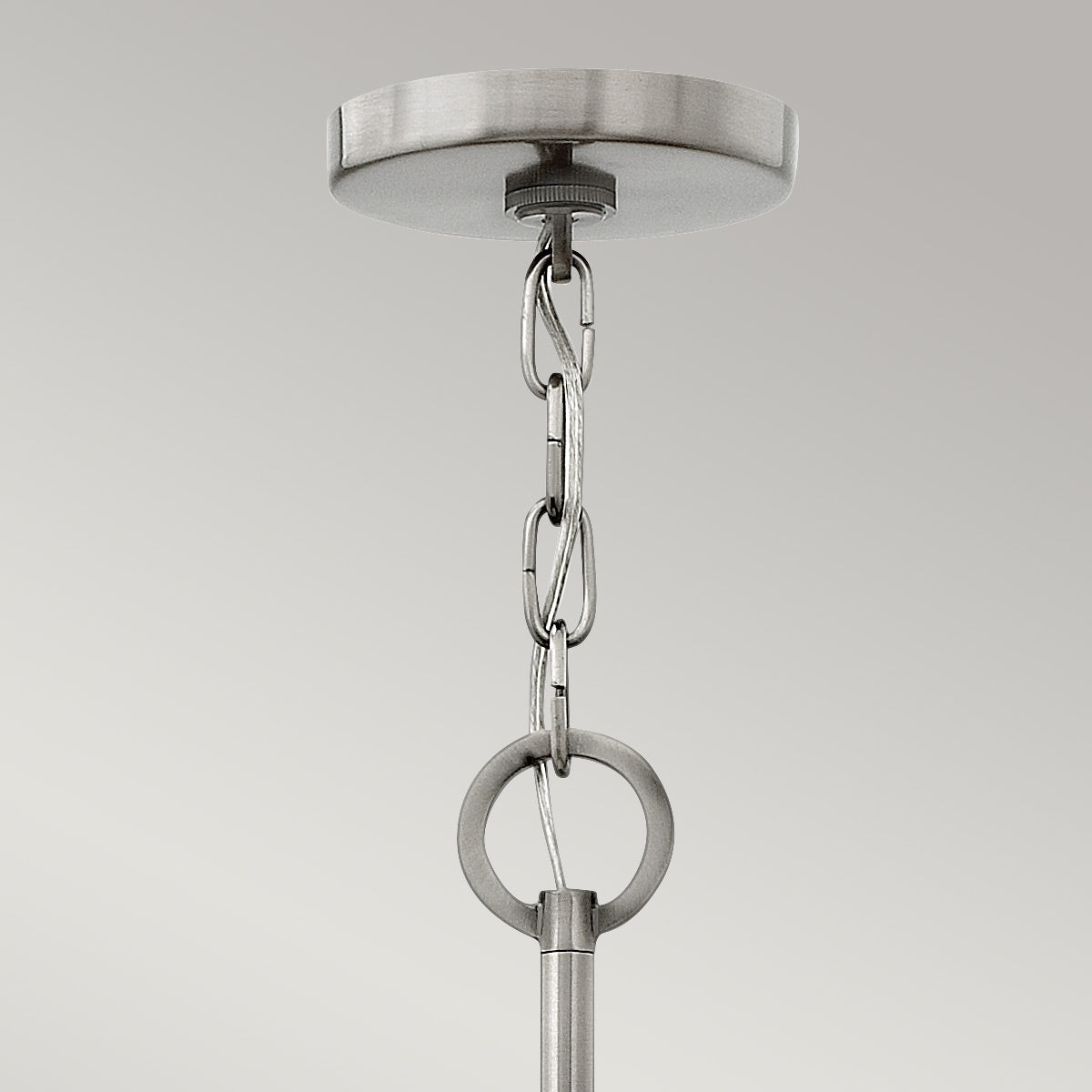 Hinkley Pendant from the Wingate range. Wingate 4 Light Small Pendant Product Code = HK-WINGATE-P-S