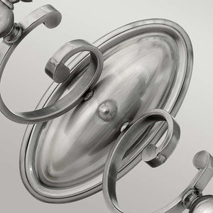 Hinkley Wall Light from the Yorktown range. Yorktown 2 Light Wall Light Product Code = HK-YORKTOWN2