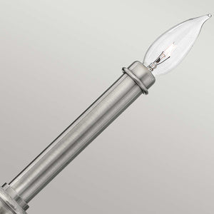 Hinkley Wall Light from the Yorktown range. Yorktown 2 Light Wall Light Product Code = HK-YORKTOWN2