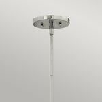 Hinkley Pendant from the Zelda range. Zelda 1 Light Mini Pendant Product Code = HK-ZELDA-P-A-PN