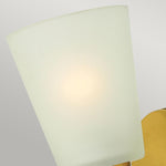 Hinkley Wall Light from the Zelda range. Zelda 1 Light Wall Light Product Code = HK-ZELDA1-VS
