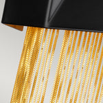 Hinkley/ Fredrick Ramond Wall Light from the Zuma range. Zuma 3 Light Wall Light – SKU HK-ZUMA-3W-SBG