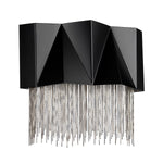 Hinkley/ Fredrick Ramond Wall Light from the Zuma range. Zuma 3 Light Wall Light Product Code = HK-ZUMA-3W-SBS