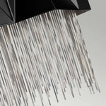 Hinkley/ Fredrick Ramond Wall Light from the Zuma range. Zuma 3 Light Wall Light – SKU HK-ZUMA-3W-SBS