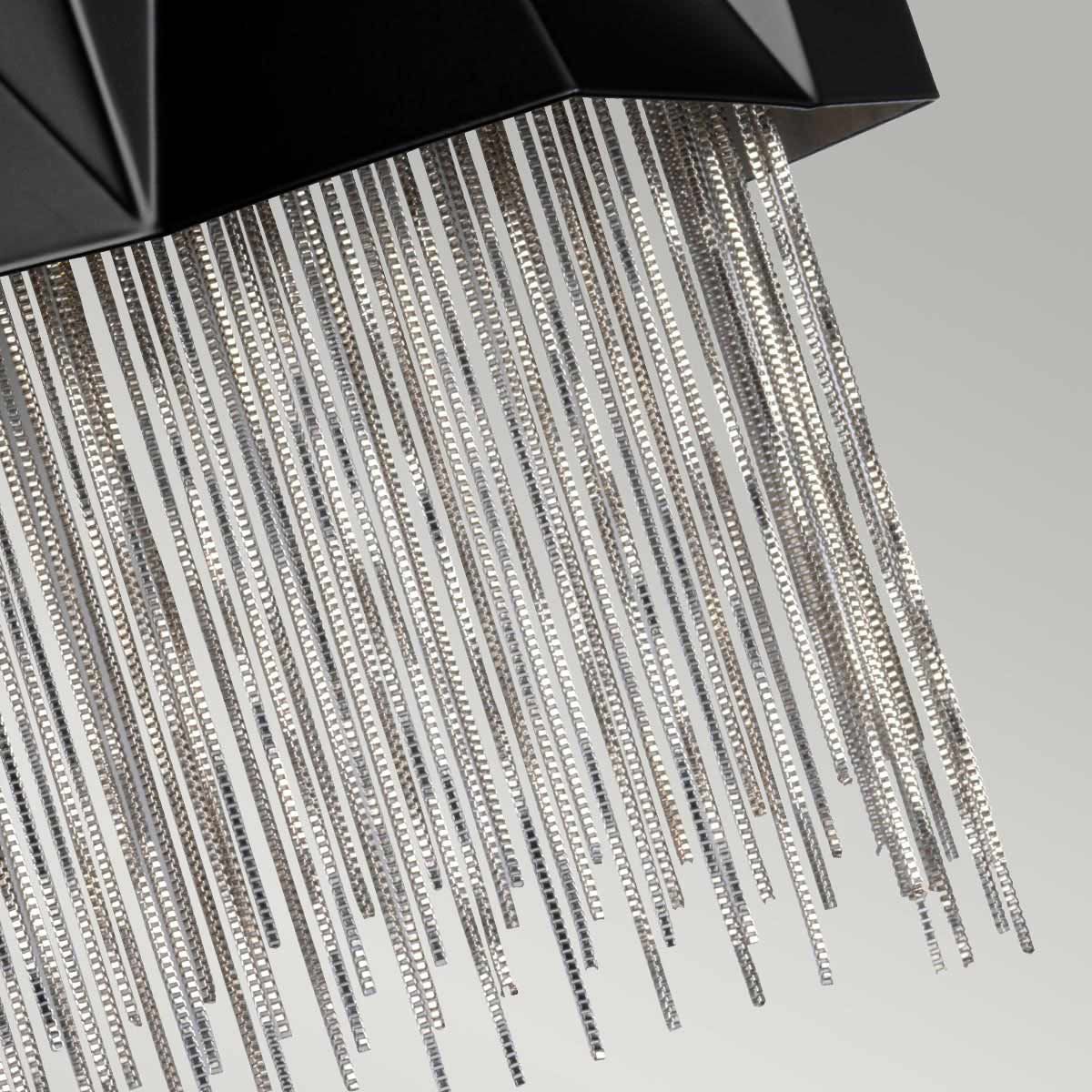 Hinkley/ Fredrick Ramond Wall Light from the Zuma range. Zuma 3 Light Wall Light – SKU HK-ZUMA-3W-SBS
