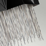 Hinkley/ Fredrick Ramond Wall Light from the Zuma range. Zuma 3 Light Wall Light Product Code = HK-ZUMA-3W-SBS