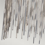 Hinkley/ Fredrick Ramond Wall Light from the Zuma range. Zuma 3 Light Wall Light – SKU HK-ZUMA-3W-SBS