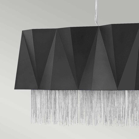 Hinkley/ Fredrick Ramond Pendant from the Zuma range. Zuma 6 Light Pendant Product Code = HK-ZUMA-ISLE-SBS
