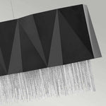 Hinkley/ Fredrick Ramond Pendant from the Zuma range. Zuma 6 Light Pendant – SKU HK-ZUMA-ISLE-SBS