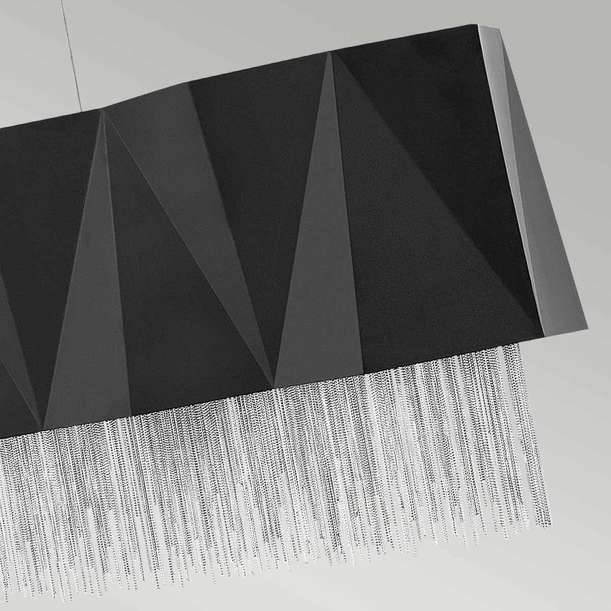 Hinkley/ Fredrick Ramond Pendant from the Zuma range. Zuma 6 Light Pendant – SKU HK-ZUMA-ISLE-SBS