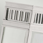 Elstead Lighting Outdoor Wall Light from the Holborn range. Holborn 1 Light Half Lantern Small Product Code = HL7-S-PC