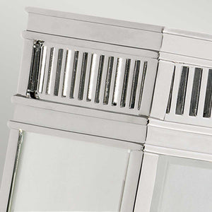 Elstead Lighting Outdoor Wall Light from the Holborn range. Holborn 1 Light Half Lantern Small Product Code = HL7-S-PC
