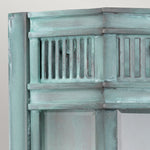 Elstead Lighting Outdoor Wall Light from the Holborn range. Holborn 1 Light Small Half Lantern Product Code = HL7-S-VDG