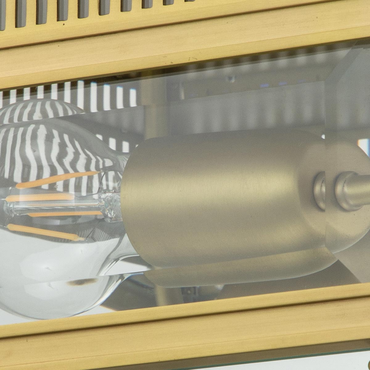 Elstead Lighting Ceiling Flush from the Holborn range. Holborn 2 Light Flush Product Code = HOLBORN-F-BB