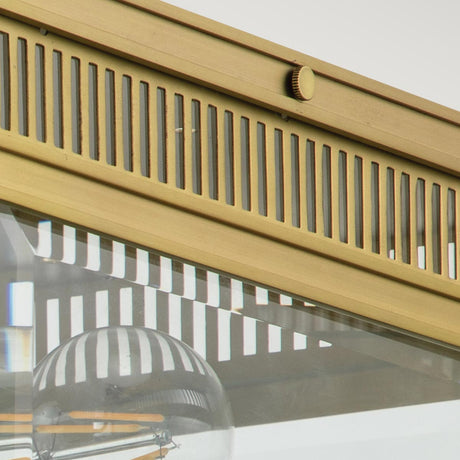 Elstead Lighting Ceiling Flush from the Holborn range. Holborn 2 Light Flush Product Code = HOLBORN-F-BB