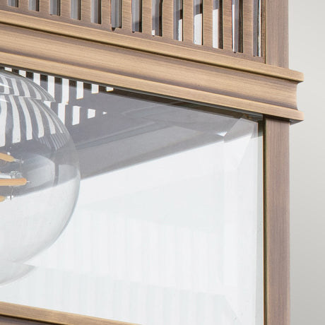 Elstead Lighting Ceiling Flush from the Holborn range. Holborn 2 Light Flush Product Code = HOLBORN-F-DB