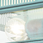 Elstead Lighting Ceiling Flush from the Holborn range. Holborn 2 Light Flush – SKU HOLBORN-F-VDG