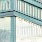 Elstead Lighting Ceiling Flush from the Holborn range. Holborn 2 Light Flush – SKU HOLBORN-F-VDG