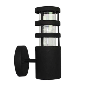 Elstead Lighting Outdoor Wall Light from the Hornbaek range. Hornbaek 1 Light Wall Lantern Product Code = HORNBAEK-W1