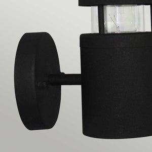 Elstead Lighting Outdoor Wall Light from the Hornbaek range. Hornbaek 1 Light Wall Lantern Product Code = HORNBAEK-W1
