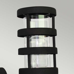 Elstead Lighting Outdoor Wall Light from the Hornbaek range. Hornbaek 1 Light Wall Lantern Product Code = HORNBAEK-W1