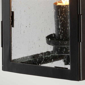 Elstead Lighting Hythe 1 Light Wall Lantern HYTHE