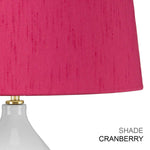 Elstead Lighting Table Lamp from the ISLA range. Isla 1 Light Table Light – SKU ISLA-AB-TL-GREEN