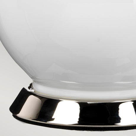 Elstead Lighting Table Lamp from the ISLA range. Isla 1 Light Table Light Product Code = ISLA-PN-TL-BLUE