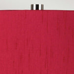 Elstead Lighting Table Lamp from the ISLA range. Isla 1 Light Table Light Product Code = ISLA-PN-TL-RED