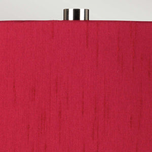 Elstead Lighting Table Lamp from the ISLA range. Isla 1 Light Table Light Product Code = ISLA-PN-TL-RED