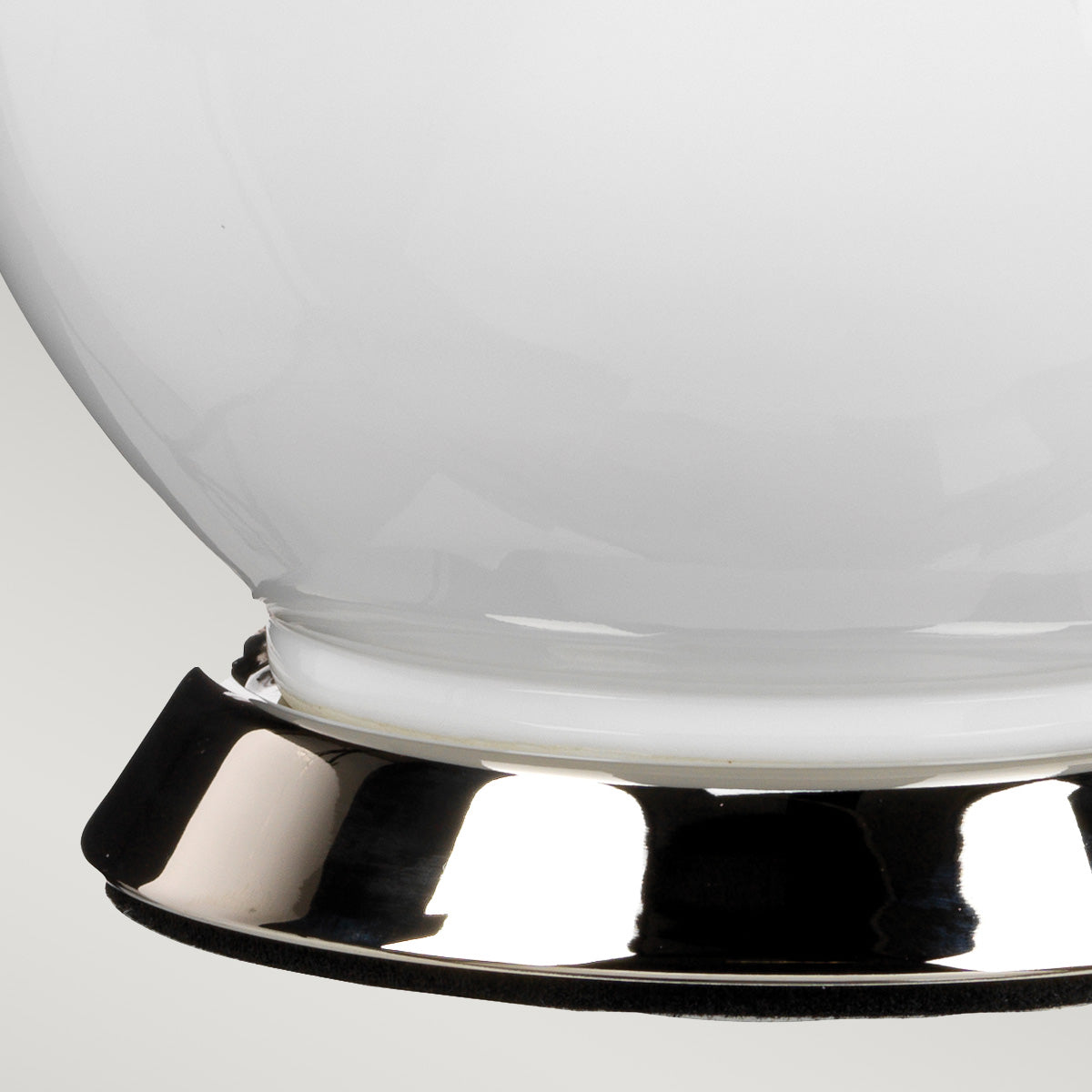 Elstead Lighting Table Lamp from the ISLA range. Isla 1 Light Table Light Product Code = ISLA-PN-TL-RED