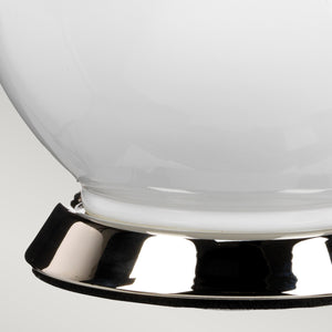 Elstead Lighting Table Lamp from the ISLA range. Isla 1 Light Table Light Product Code = ISLA-PN-TL-RED