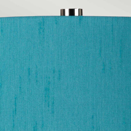 Elstead Lighting Table Lamp from the ISLA range. Isla 1 Light Table Light Product Code = ISLA-PN-TL-TEAL