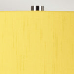 Elstead Lighting Table Lamp from the ISLA range. Isla 1 Light Table Light Product Code = ISLA-PN-TL-YELLOW