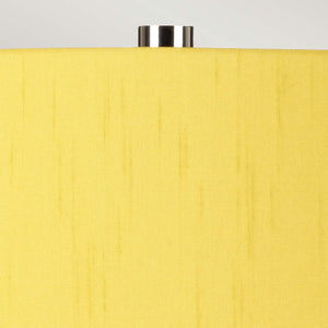 Elstead Lighting Table Lamp from the ISLA range. Isla 1 Light Table Light Product Code = ISLA-PN-TL-YELLOW