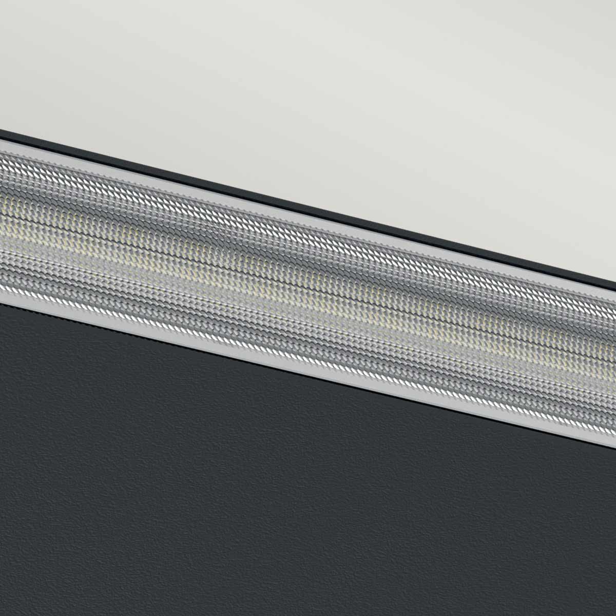 Elstead Lighting Outdoor Wall Light from the Jens range. Jens LED Wall Light Product Code = JENS-M-C3