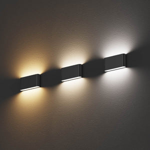 Elstead Lighting Outdoor Wall Light from the Jens range. Jens LED Wall Light Product Code = JENS-M-C3