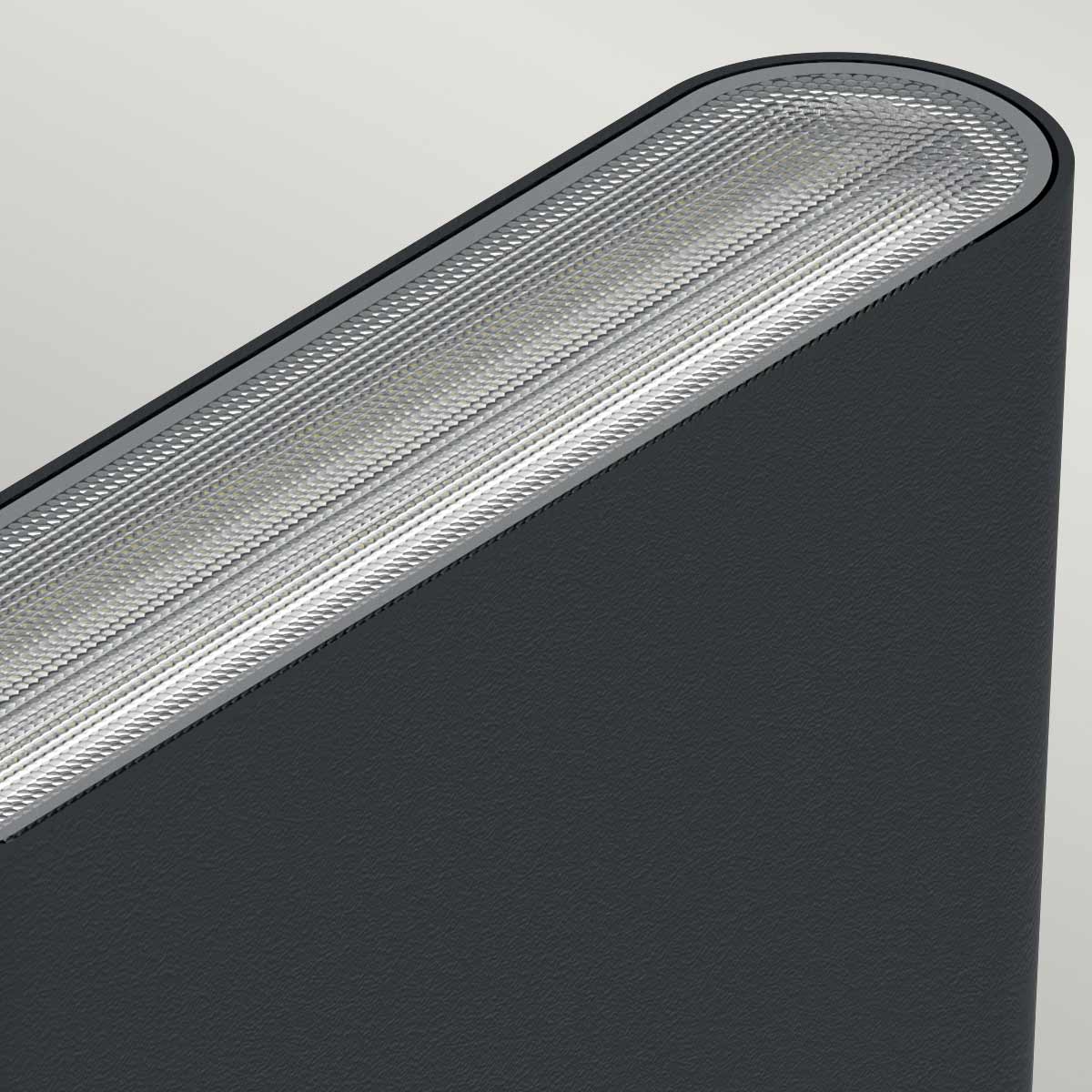 Elstead Lighting Outdoor Wall Light from the Jens range. Jens LED Wall Light Product Code = JENS-S-C3