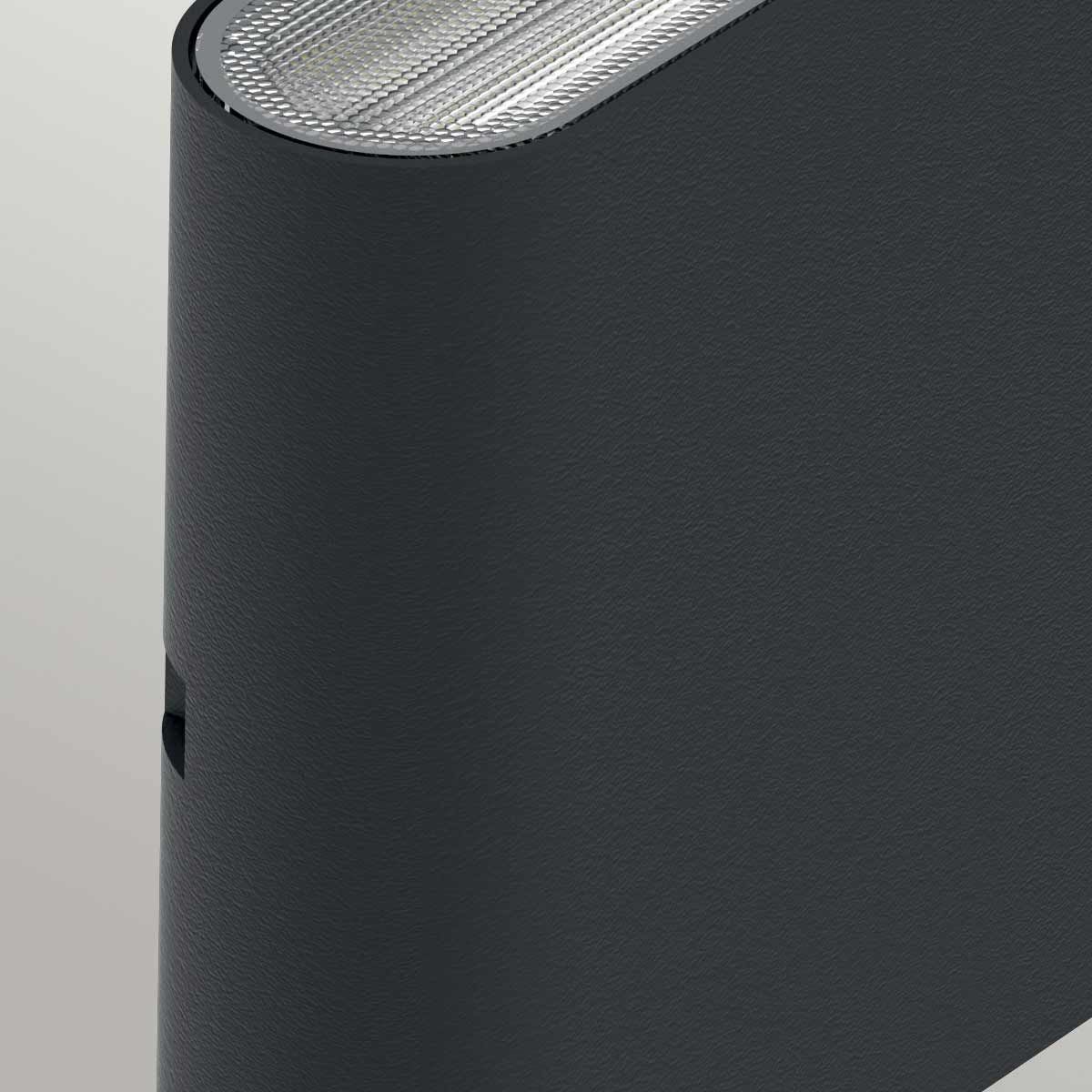 Elstead Lighting Outdoor Wall Light from the Jens range. Jens LED Wall Light – SKU JENS-S-C3