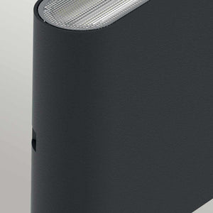 Elstead Lighting Outdoor Wall Light from the Jens range. Jens LED Wall Light Product Code = JENS-S-C3
