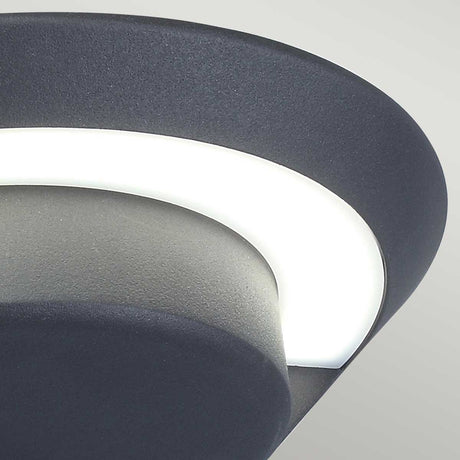 Elstead Lighting Outdoor Wall Light from the Kasper range. Kasper 1 Light Small Wall Light  Product Code = KASPER
