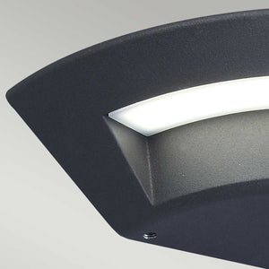 Elstead Lighting Outdoor Wall Light from the Kasper range. Kasper 1 Light Small Wall Light  Product Code = KASPER