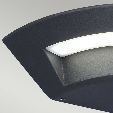 Elstead Lighting Outdoor Wall Light from the Kasper range. Kasper 1 Light Small Wall Light  Product Code = KASPER